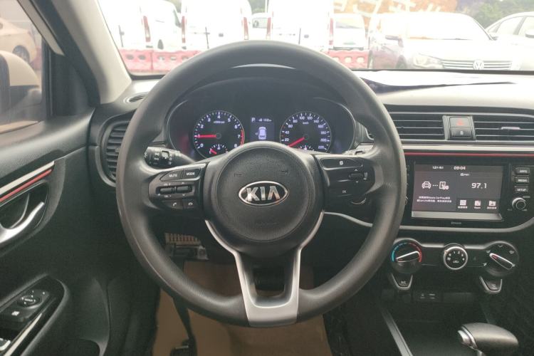 Used Kia KX Cross 2017 1.4L AT GLS