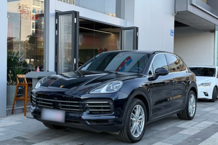 Used Porsche Cayenne 2022 Cayenne 3.0T Platinum Edition