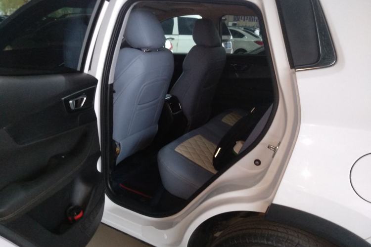 Used Chery Tiggo 5x 2020 1.5L CVT Fashion Edition Left Rear Seat