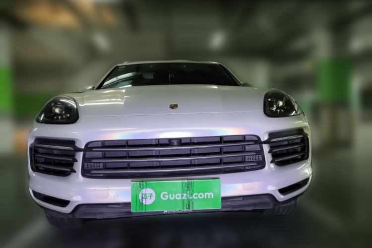 Used Porsche Cayenne 2018 Cayenne 3.0T