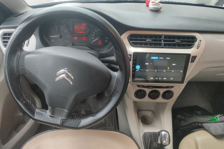 Used Citroen Elysee 2014 1.6L Manual Fashion Edition
