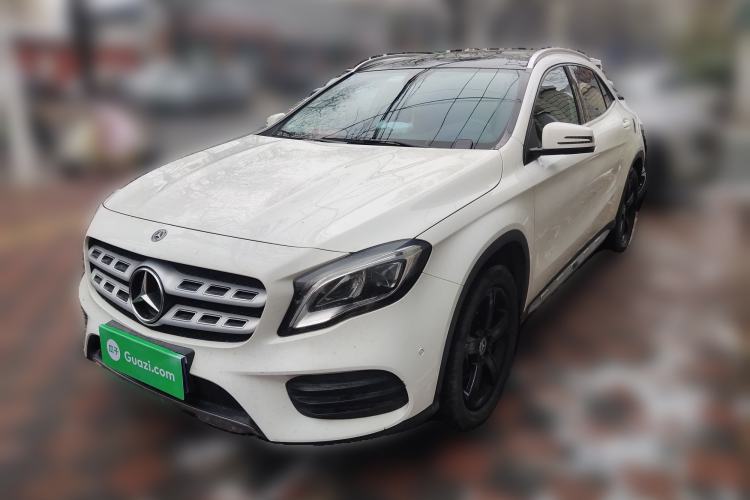 Used Mercedes-Benz GLA 2019 GLA 200 Fashion Model
