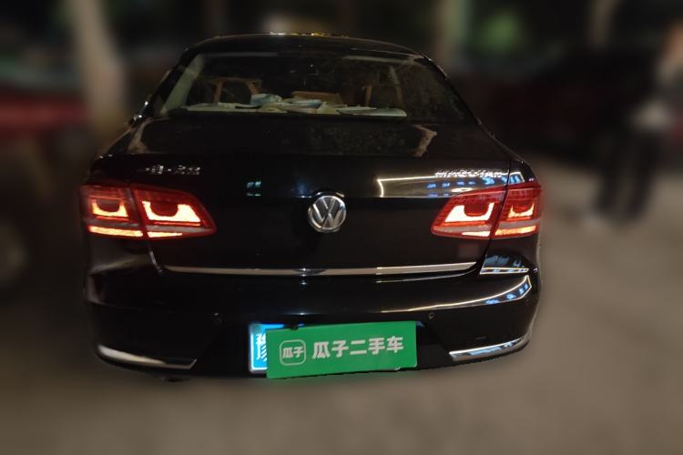 Used Volkswagen Magotan 2015 1.8TSI Advanced Model Rear