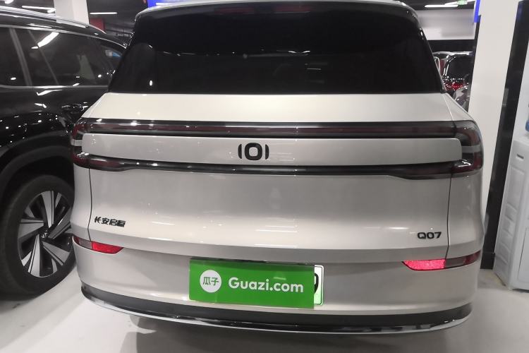 Used CHANGAN NEVO Q07 2025 215 Flagship Edition
