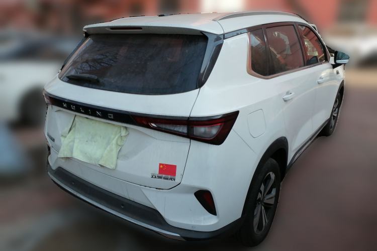 Used Wuling Asta 2021 1.5T Manual Star Edition