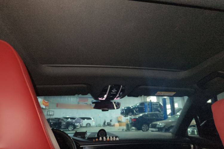 Used Porsche Panamera 2019 Panamera 2.9T