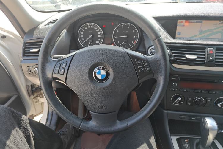 Used BMW X1 2013 sDrive18i Fashion Model