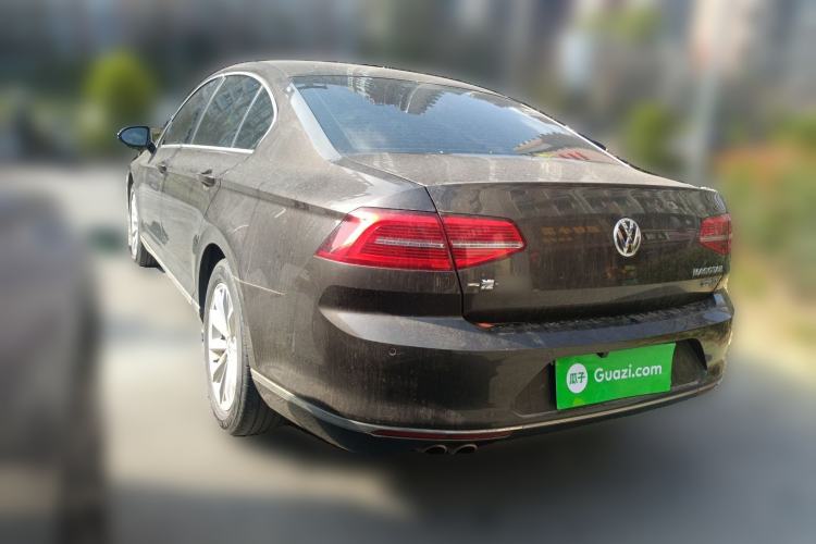 Used Volkswagen Magotan 2017 330TSI DSG Leading Model Rear Left 45 Deg