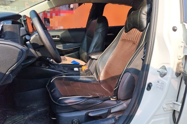 Used Toyota Corolla 2022 Dual-Motor 1.8L E-CVT Pioneer Edition