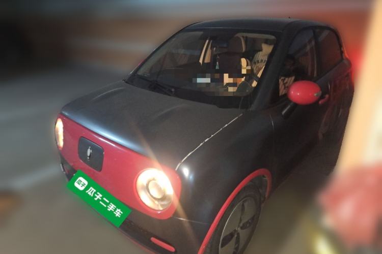 Used ORA Black Cat 2022 301km Base Version Ternary Lithium