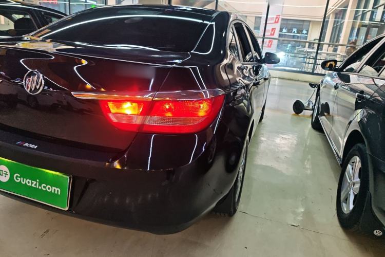 Used Buick GT 2013 GT 1.6L Automatic Comfort Edition