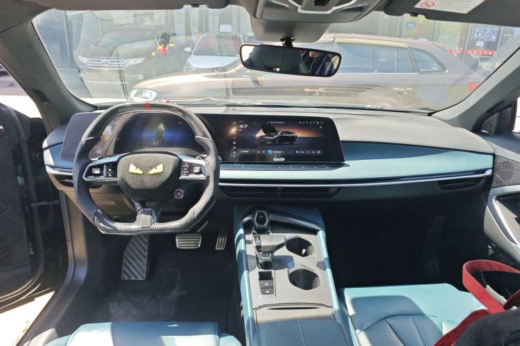 Used MG 7 2023 2.0T Automatic Trophy+ Ignition Glory Edition