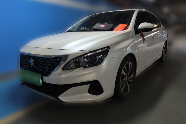 Used Peugeot 408 2020 360THP 10th Anniversary Premium Edition