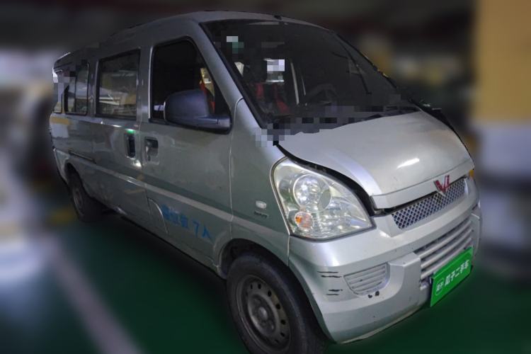 Used Wuling Rongguang 2012 1.5L Extended Basic Version Front Right 45 Deg