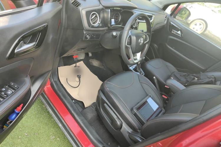 Used Brilliance V3 2016 1.5L Automatic Smart Version