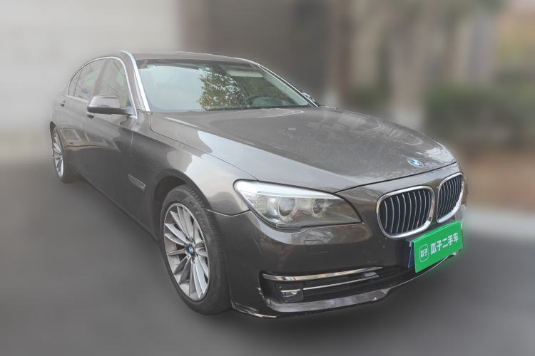 Used BMW 7 Series 2014 730Li Premium Edition
