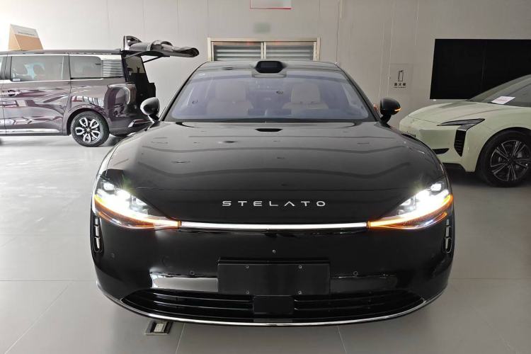 Used Hima Stelato S9 2024 All-Electric Ultra Four-Wheel-Drive Flagship Edition
