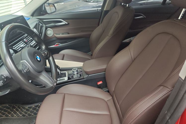 Used BMW 1 Series 2021 120i M Sport Night Edition Left Front Seat