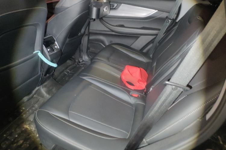 Used Chery Tiggo 8 PLUS 2021 290TGDI DCT Haoting Edition