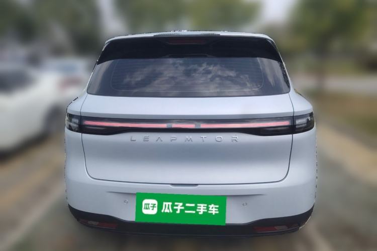 Used Leapmotor B10 2025 510 Joyful Edition