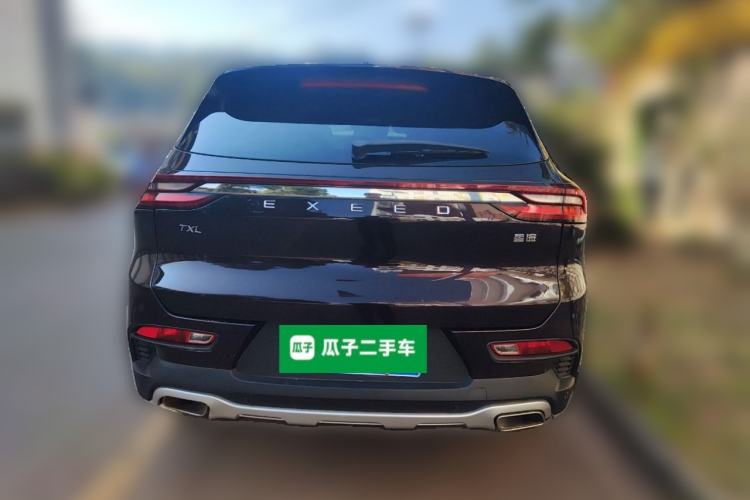 Used EXEED Lingyun 2019 1.6T Two-Wheel Drive Diamond Edition