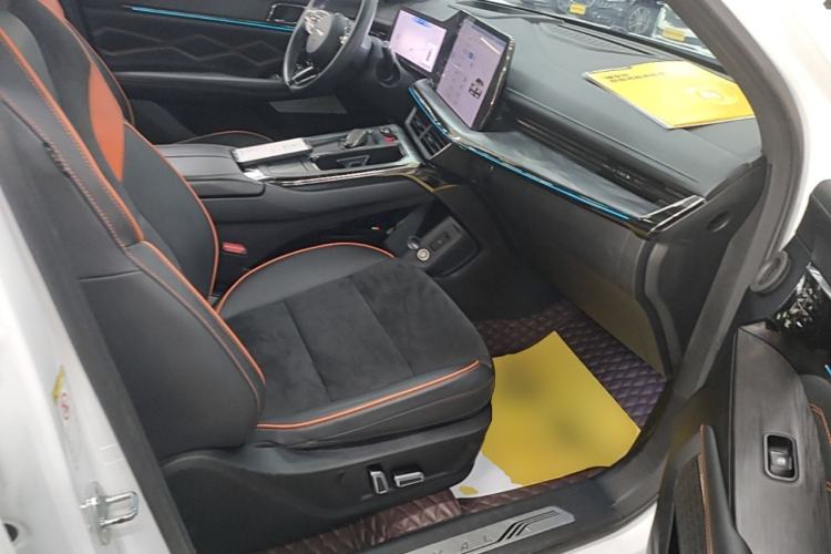 Used Haval XY 2022 1.5T ZhiZun Edition
