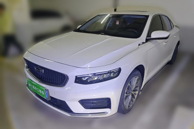 Used Geely Auto Preface 2021 2.0TD Luxury Version