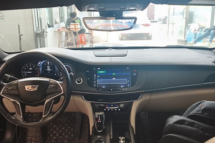 Used Cadillac CT6 2020 28T Fashion Edition
