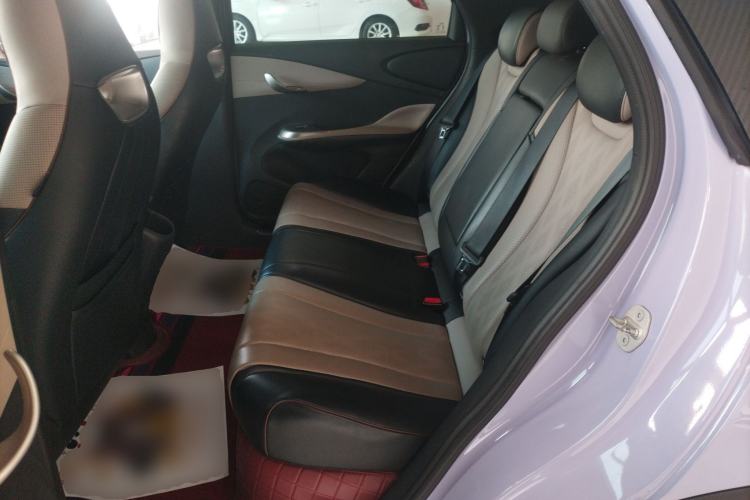 Used BYD Dolphin 2023 420 km Fashion Edition
