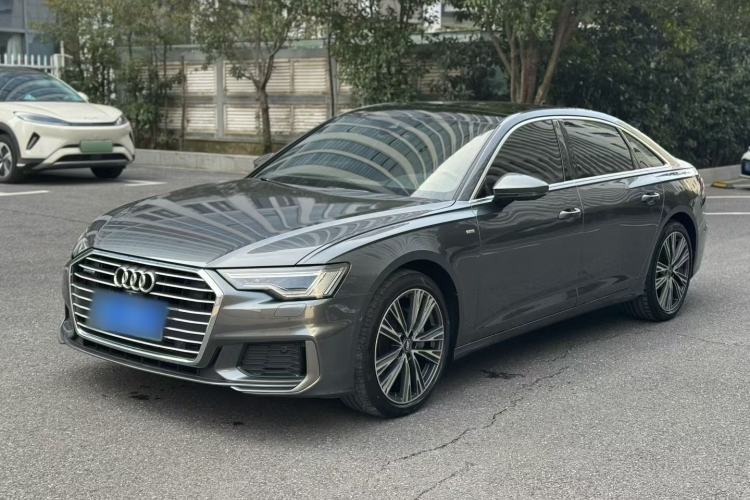 Used Audi A6L 2022 45 TFSI quattro Prestige Dynamic Edition