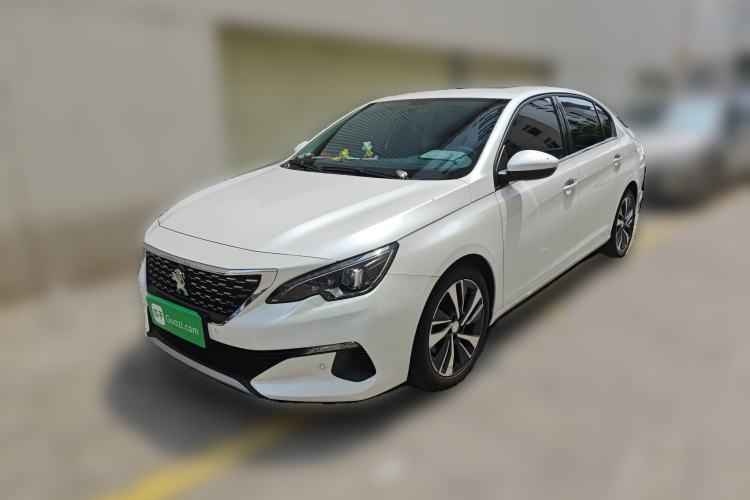 Used Peugeot 408 2020 360THP 10th Anniversary Edition