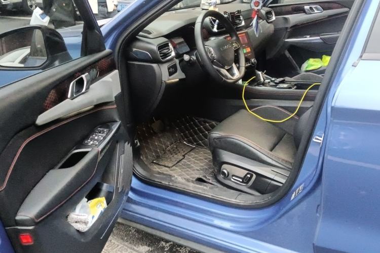 Used Lynk & Co 03 2018 1.5TD DCT JingPro Edition China V Standard