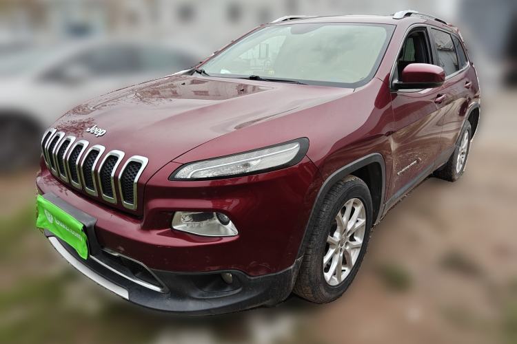 Used Jeep Cherokee 2017 2.0L Superior Edition