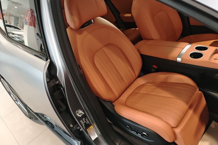 Used Qiyuan E07 2025 All-Electric 4x4 90kWh Ultra High-Performance Edition
