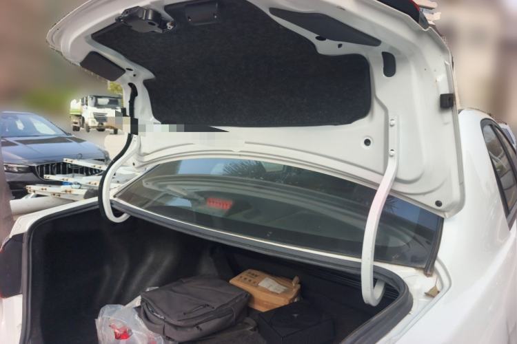 Used BYD F3 2020 1.5L Manual Value Edition Trunk