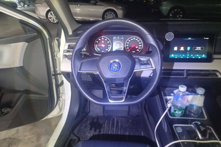 Used BYD Qin New Energy 2019 Standard Edition for Travel