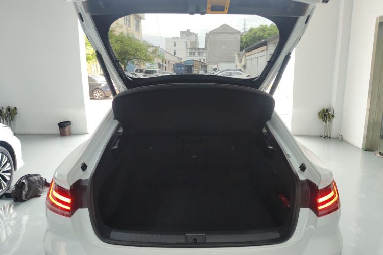 Used Volkswagen FAW-Volkswagen CC 2021 380TSI Striking Edition