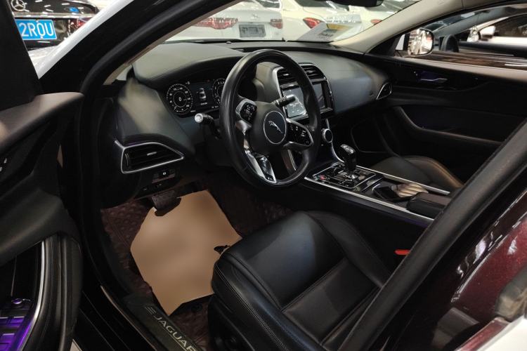 Used Jaguar XEL 2021 2.0T 250 PS S Progressive Elegance Edition