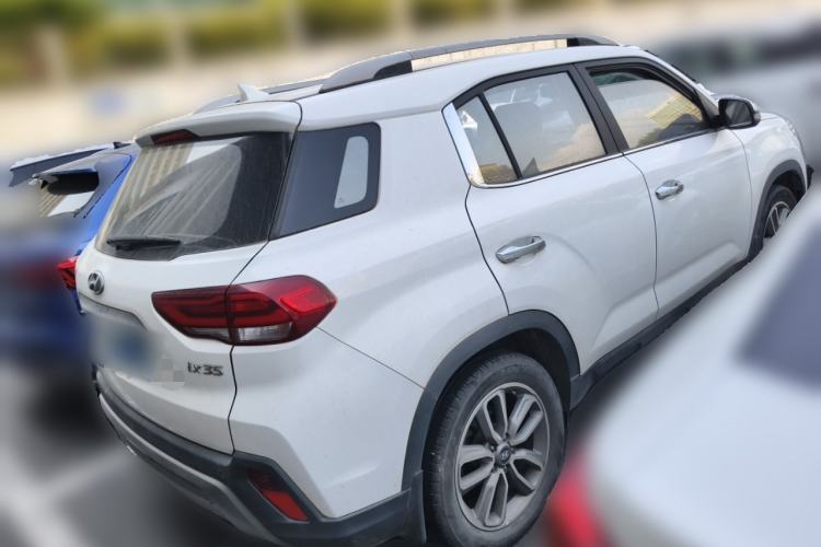 Used Hyundai ix35 2018 2.0L Automatic 2WD Zhiyong·Changxiang Edition
