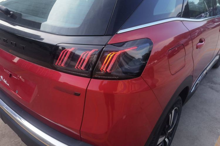 Used Peugeot 4008 2021 360THP Technology Edition