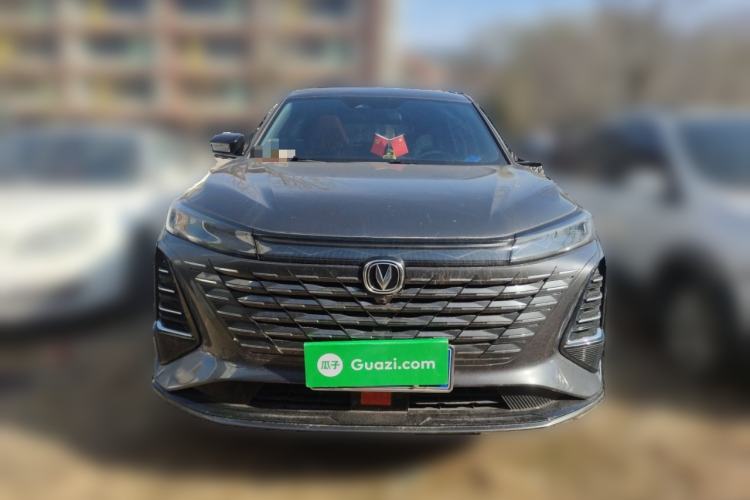 Used Changan CS75 PLUS 2025 Model, 3rd Generation Champion Edition 1.5T Jingling Version