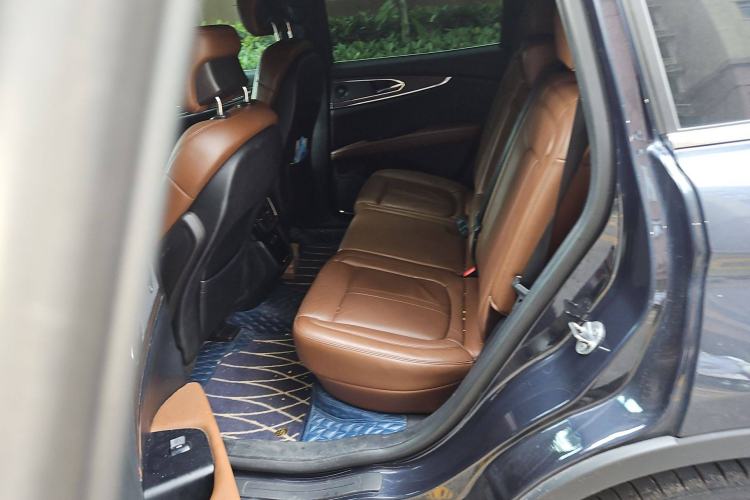 Used Lincoln Nautilus 2021 2.7T Four-Wheel Drive Prestige Edition
