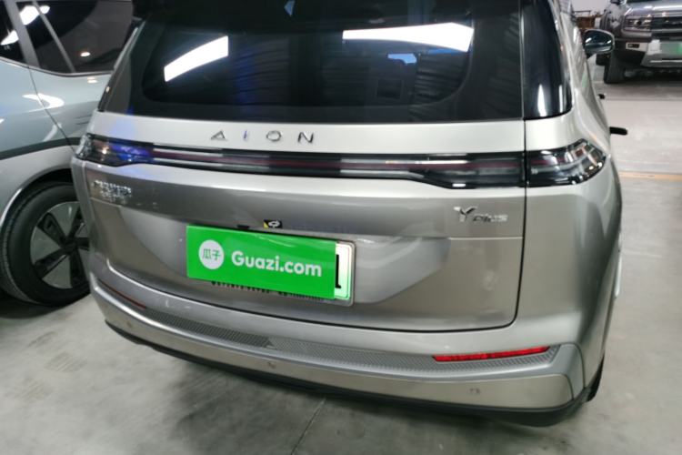 Used AION Y 2024 Younger Star Edition