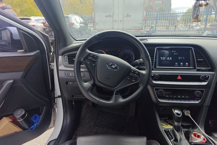 Used Hyundai Sonata 2018 1.6T GLS Smart Model China V Standard
