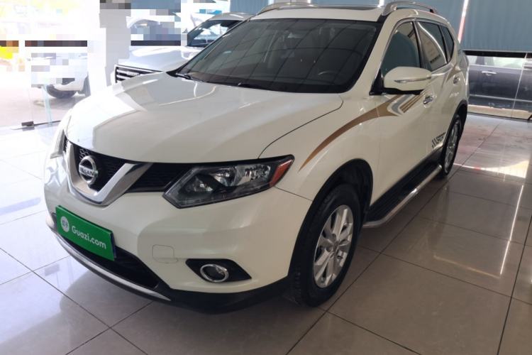 Used Nissan X-Trail 2015 2.5L CVT Leading MAX Edition 4WD