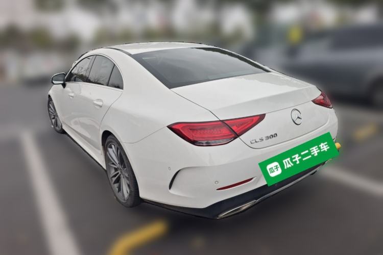 Used Mercedes-Benz CLS 2021 CLS 300 Sport Edition
