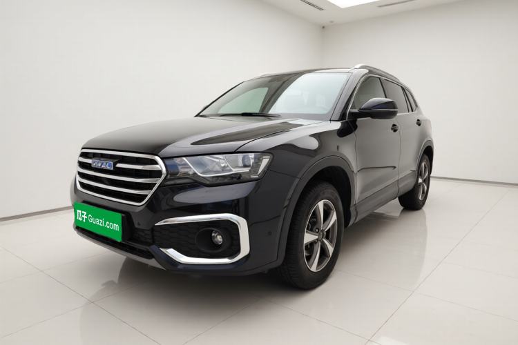 Used Haval H6 Coupe 2018 Blue Label 1.5T Automatic Two-Wheel Drive Ultra-Luxury Model Guazi used car, China used car export, Used car for sale, Used  cars, Cheapest cars for sale