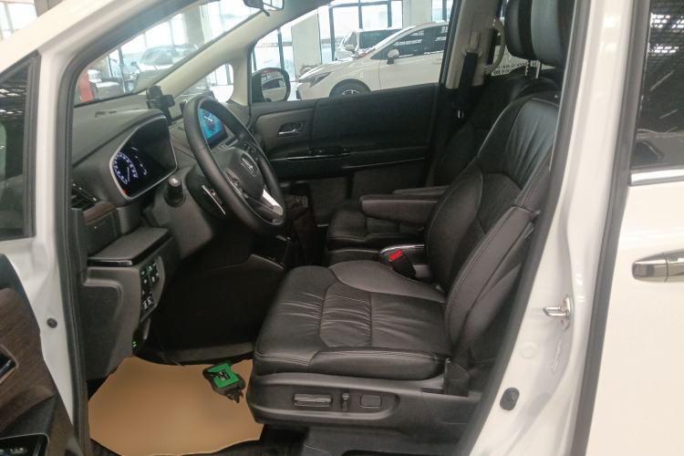 Used Honda Odyssey 2024 2.0L eHEV Sharp·Luxury Edition Left Front Seat