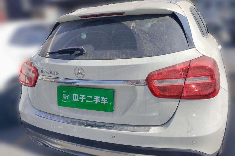 Used Mercedes-Benz GLA 2015 GLA 200
