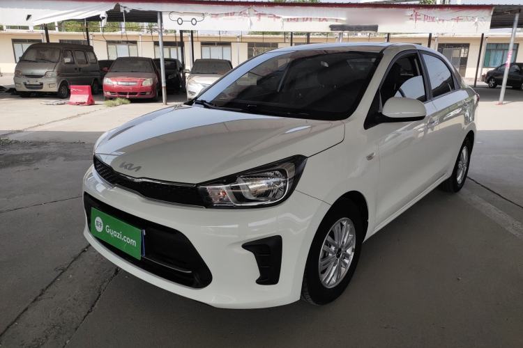 Used Kia Pegas 2020 Revised Version 1.4L Automatic Comfortable with Sunroof